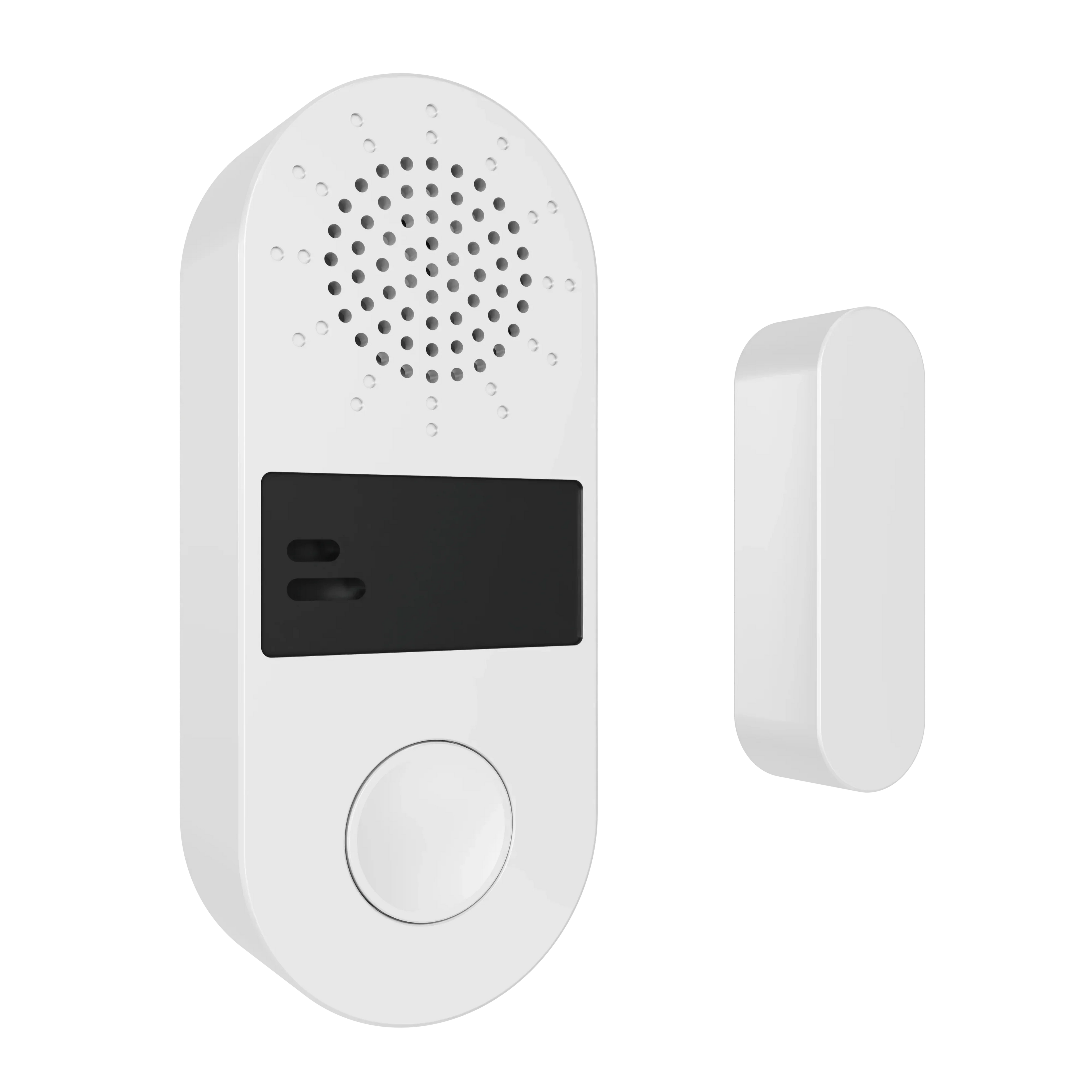 Capteur Porte Fenêtre WiFi Tuya - Alarme Sonore Lumineuse Sécurité Maison