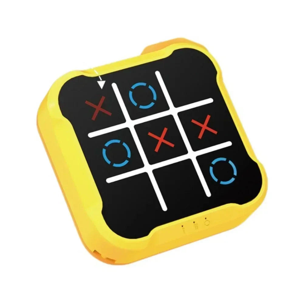 Jouet Tic-Tac-Toe Électronique