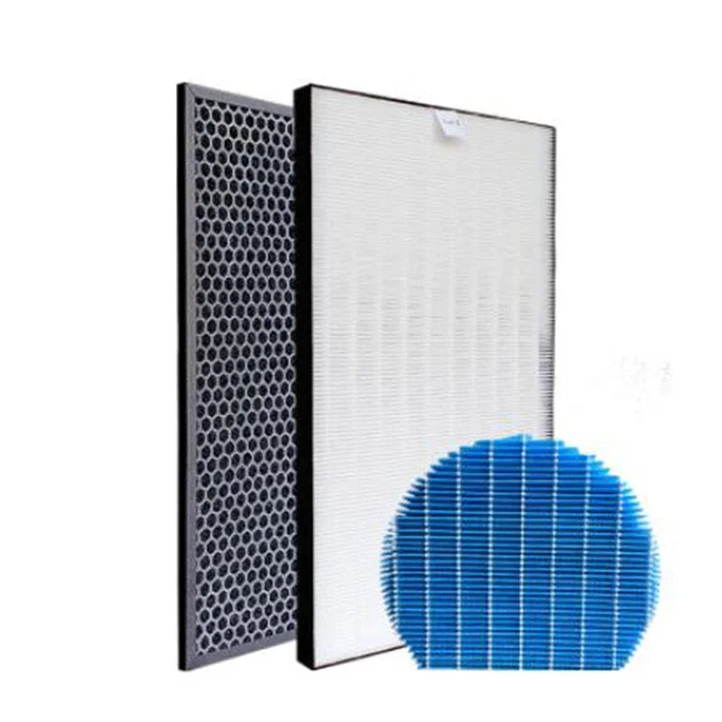 Filtre HEPA Sharp Air Purifier KC-D40E KC-D50 KC-E50 KC-F50 - Carbone Actif 40x22cm
