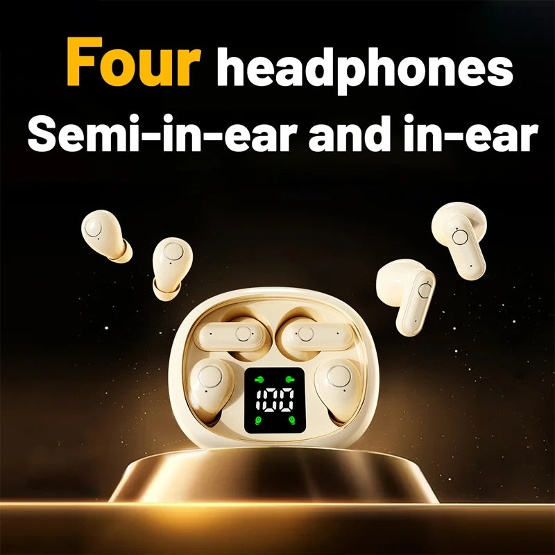 Ensemble 2 Casques Bluetooth Imperméables - Multisport avec Micro / Oneplus  2 Pairs Wireless Bluetooth Headphones Waterproof