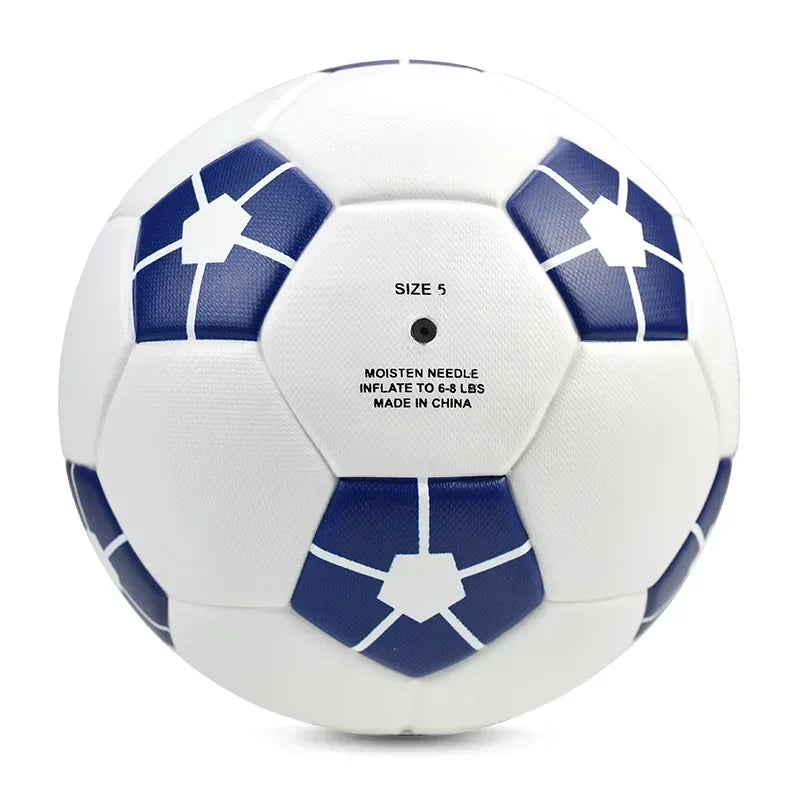 Ballon Football BLUE LOCK Isagi Yoichi Taille 5 - PU Sans Couture Anime Entraînement