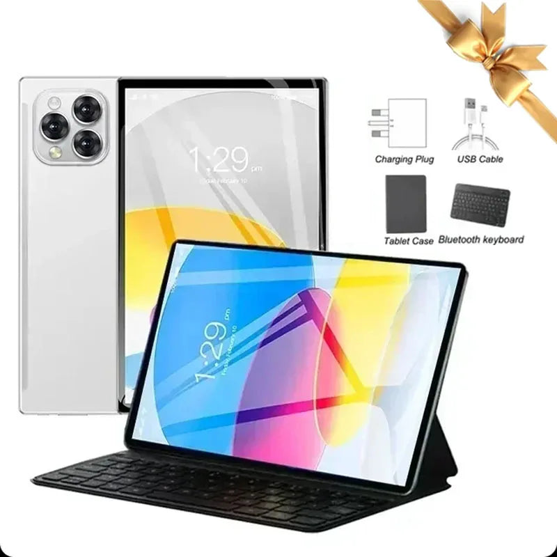Tablette Pad 15 Pro 2025 22GB+2TB Android 14 Snapdragon 870 - 5G 20000mAh 4K