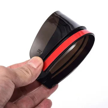 Protège Rétroviseur Voiture Pluie Pare-Soleil - Visière Neige Universel Auto