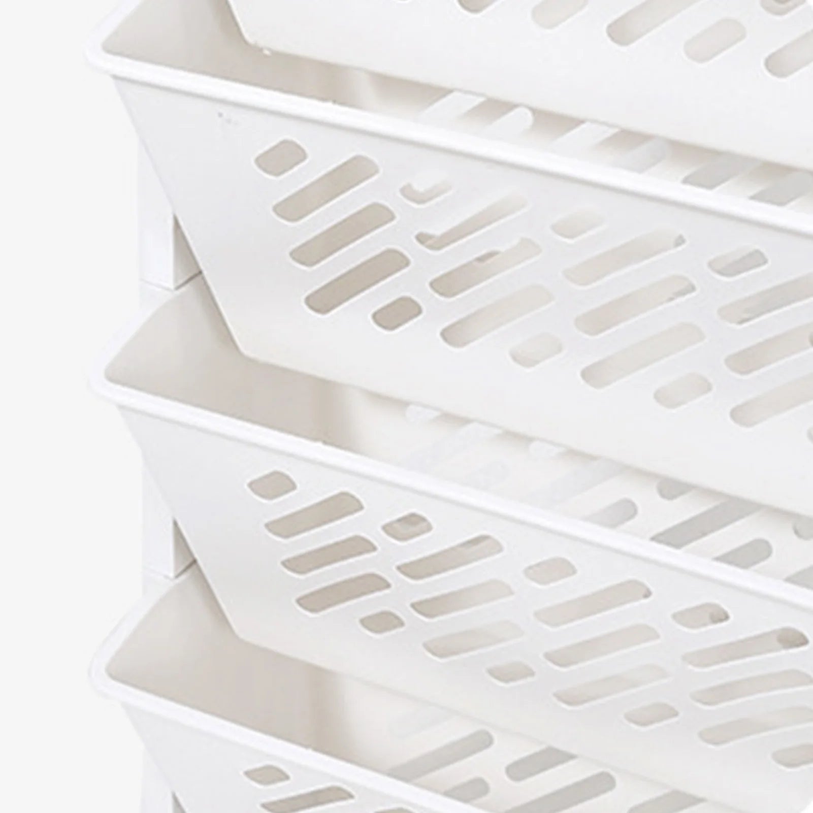 Bibliothèque Mobile 5 Niveaux Rotative - Chariot Rangement Livres Grande Capacité