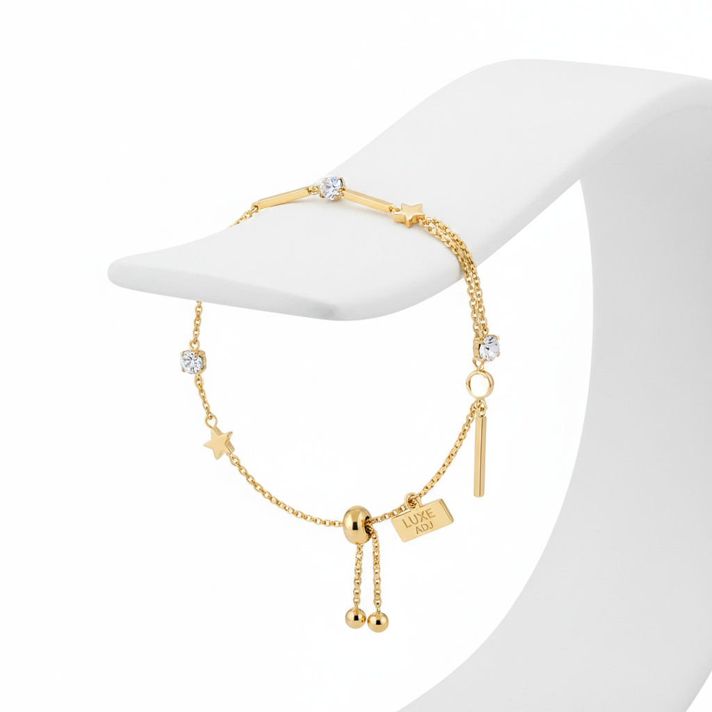 Bracelet Fantaisie Ajustable