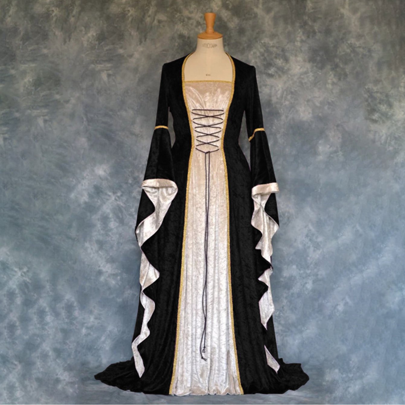 Robe Renaissance Médiévale