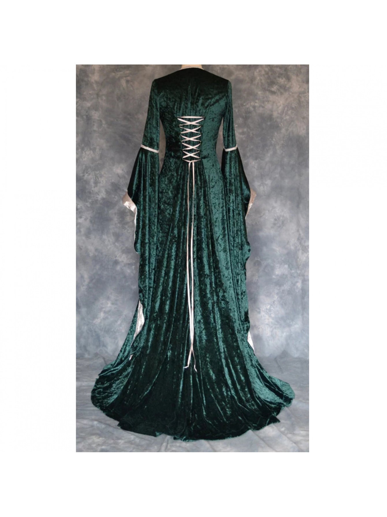 Robe Renaissance Médiévale