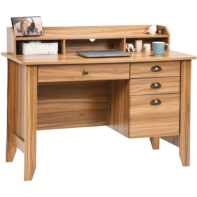 Bureau avec Tiroirs