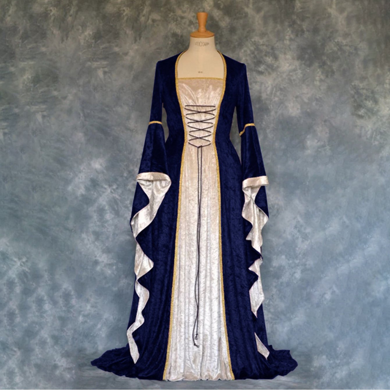 Robe Renaissance Médiévale