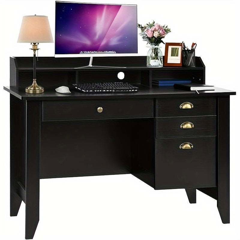 Bureau avec Tiroirs