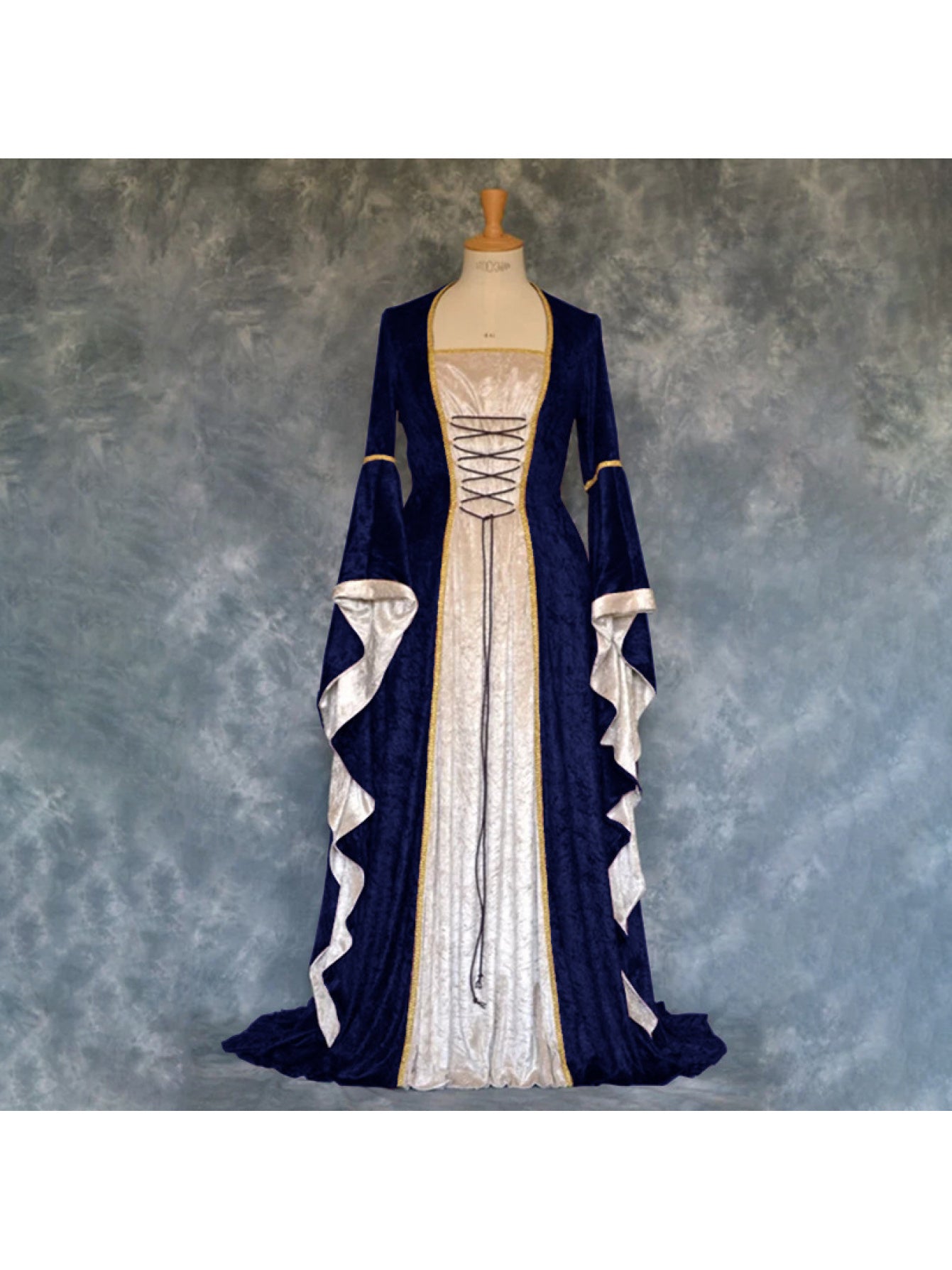 Robe Renaissance Médiévale