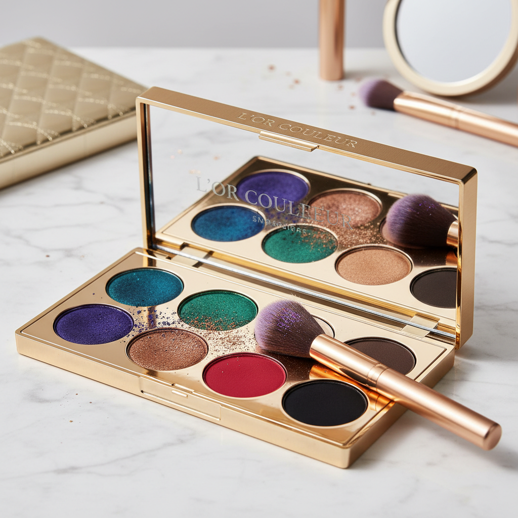 Palette Maquillage Professionnelle