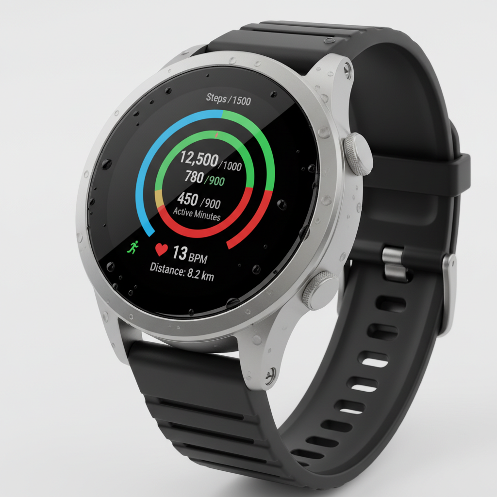 Montre Connectée Sport