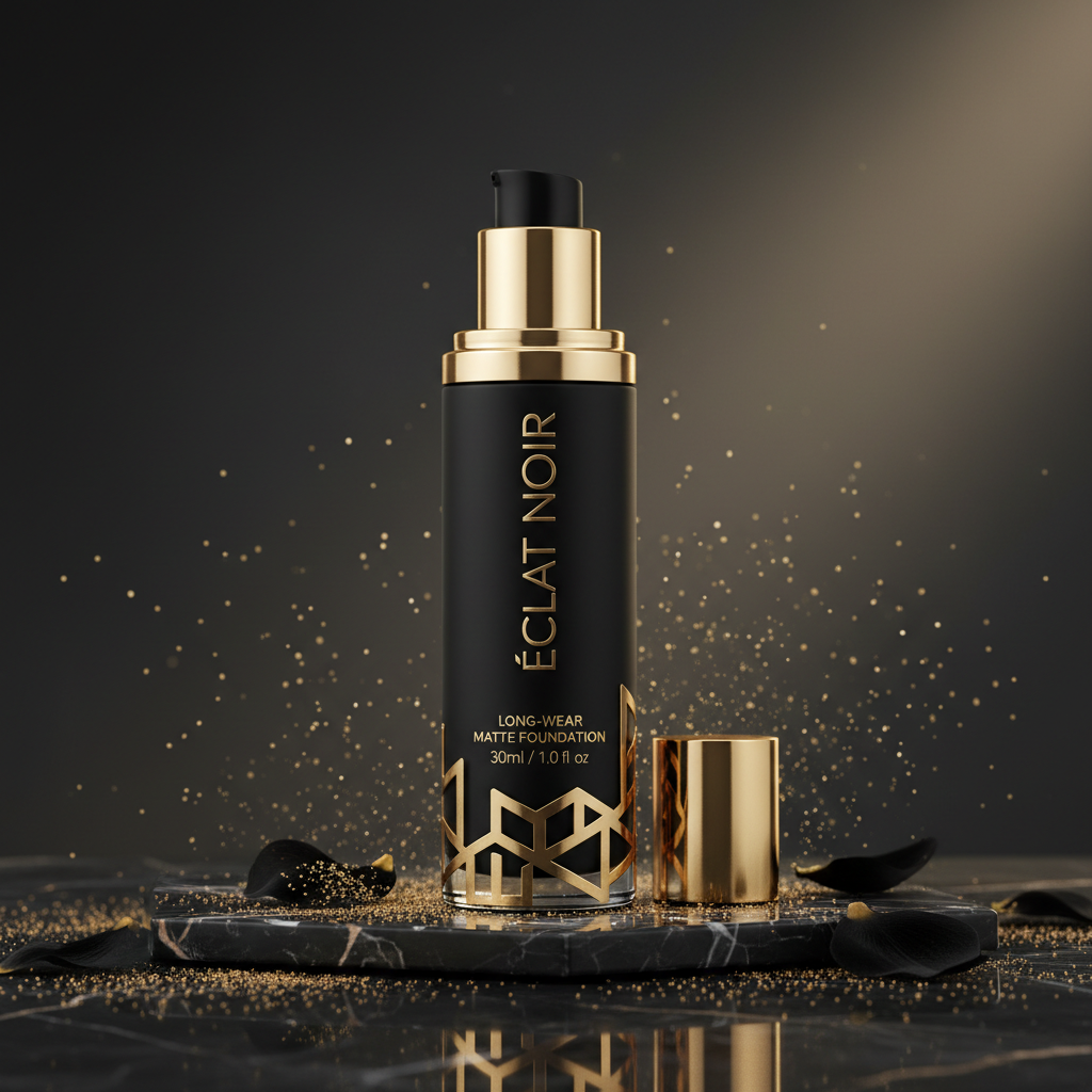 Fond de Teint Longue Tenue