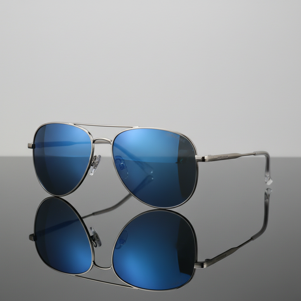 Lunettes de Soleil Aviateur