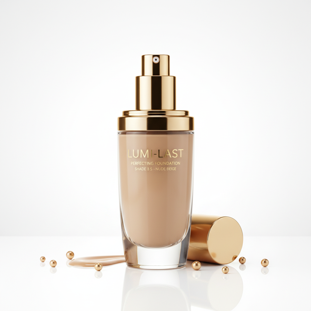 Fond de Teint Longue Tenue