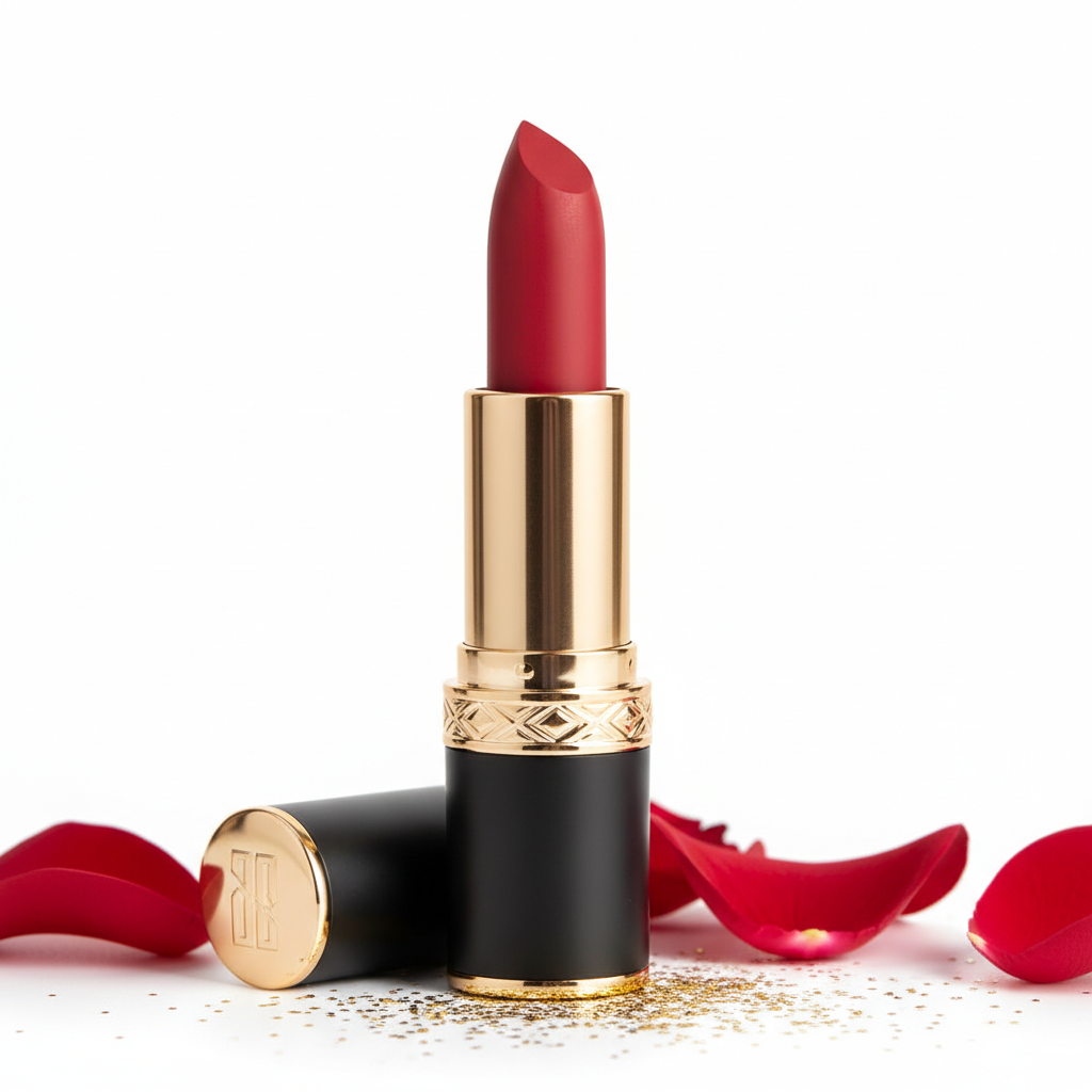 Rouge à Lèvres Mat Longue Tenue