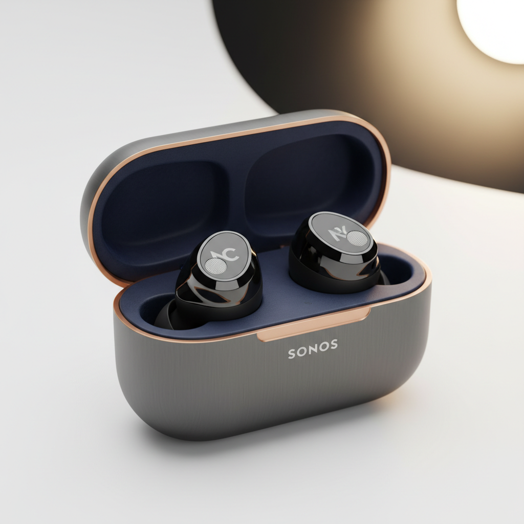 Écouteurs Sans Fil Premium