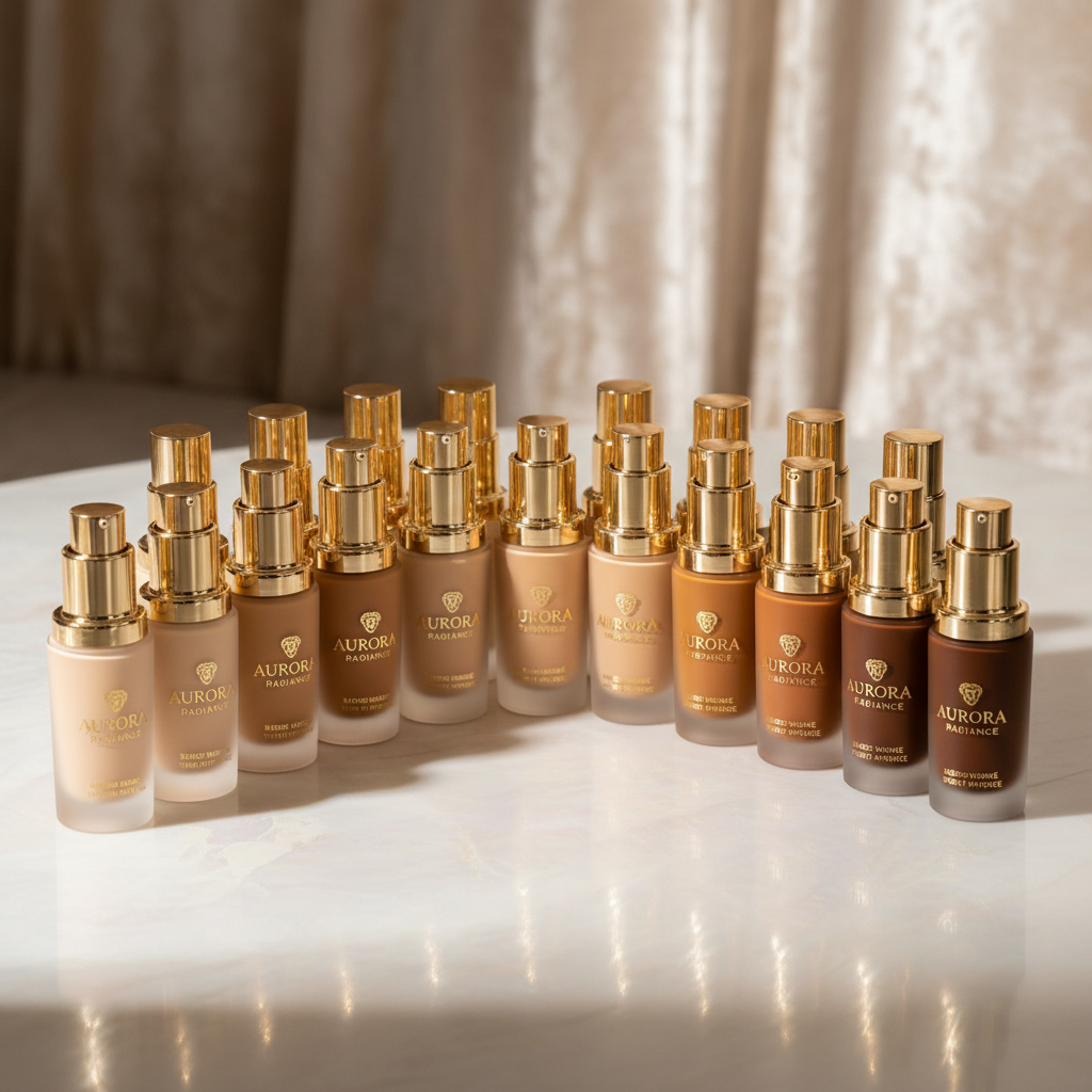 Fond de Teint Longue Tenue