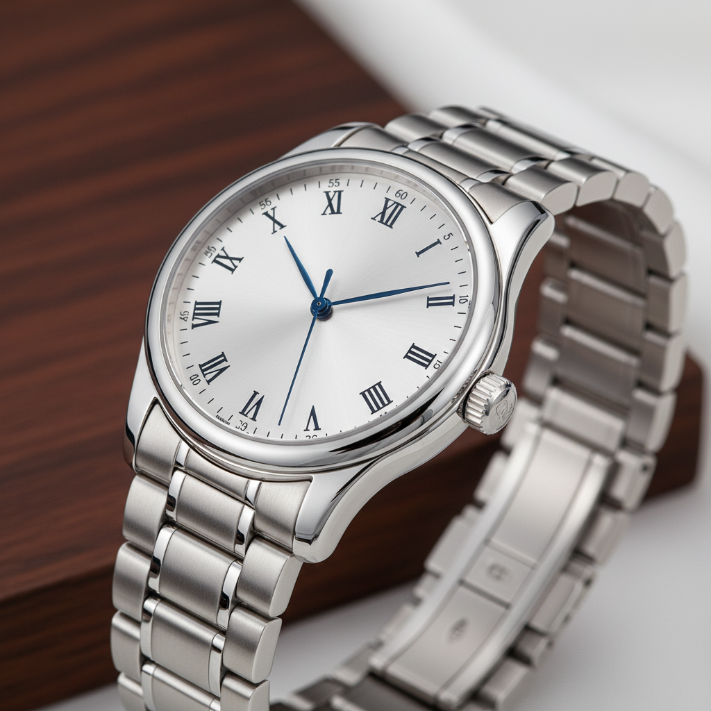 Montre Classique Élégante