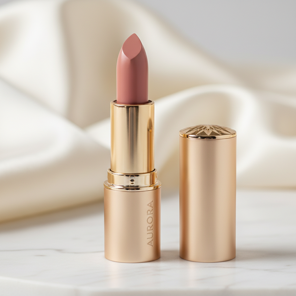 Rouge à Lèvres Mat Longue Tenue