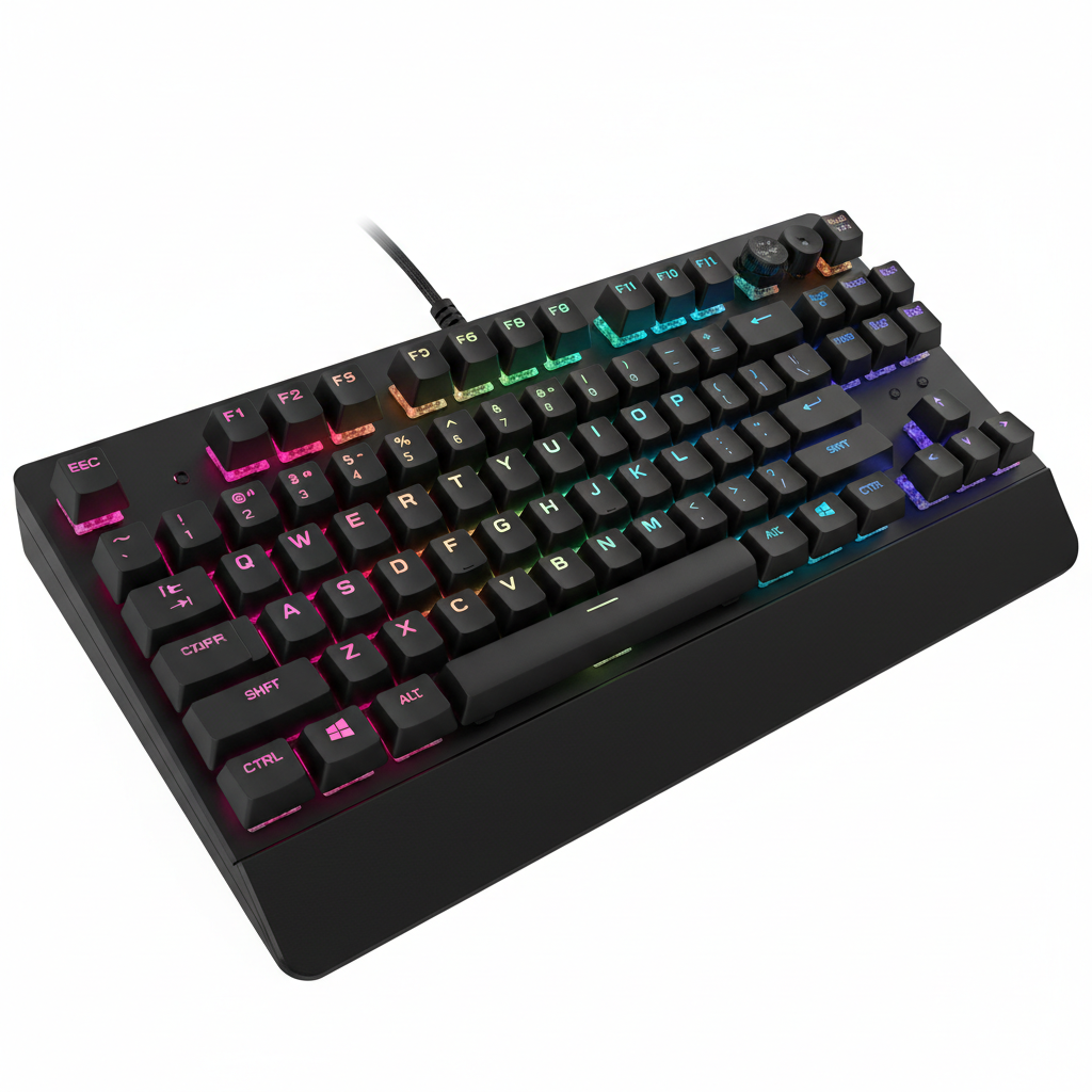 Clavier Mécanique RGB