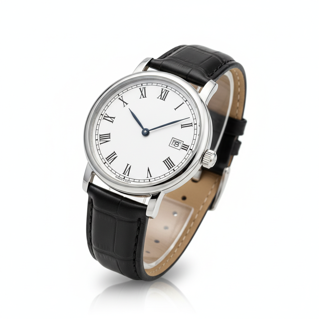 Montre Classique Élégante
