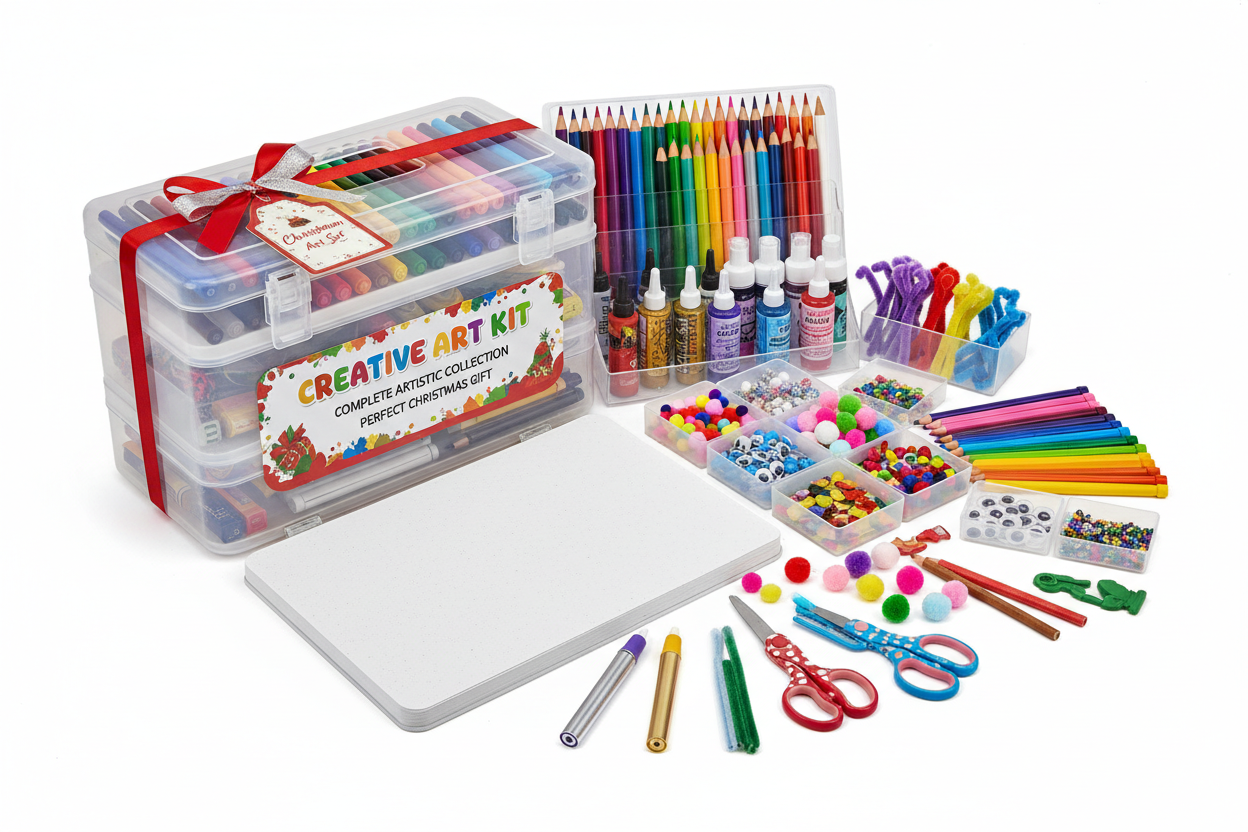 Kit créatif - Vue produit