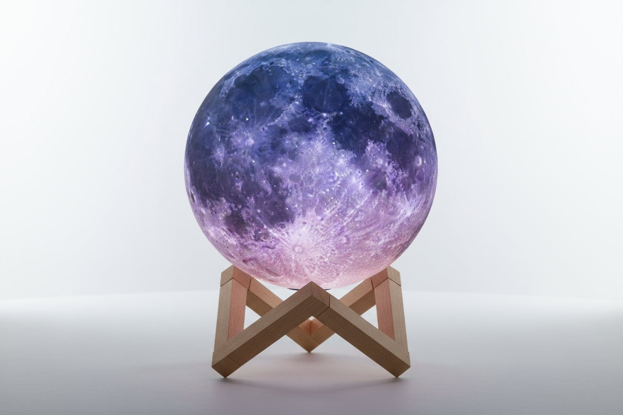 Lampe lune produit